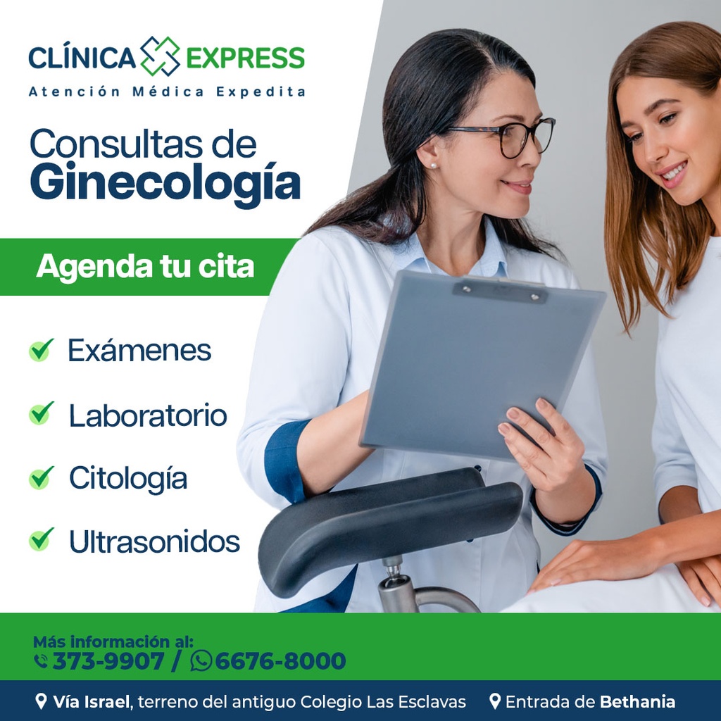 CONSULTA GINECOLOGIA