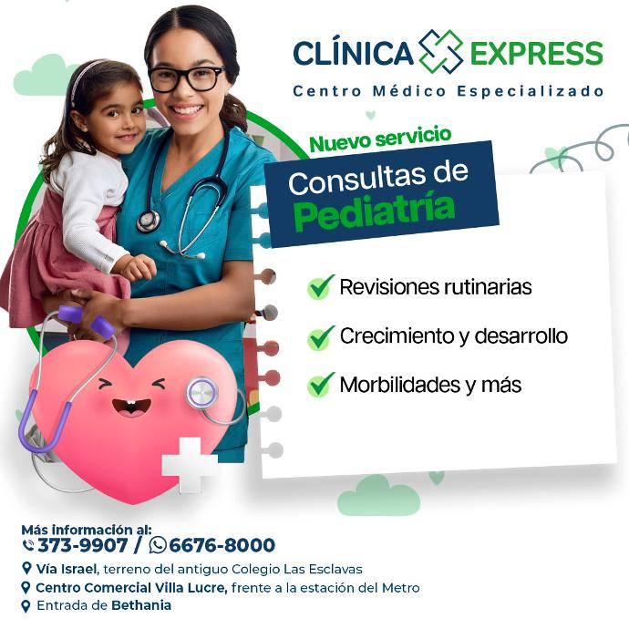 CONSULTA PEDIATRIA