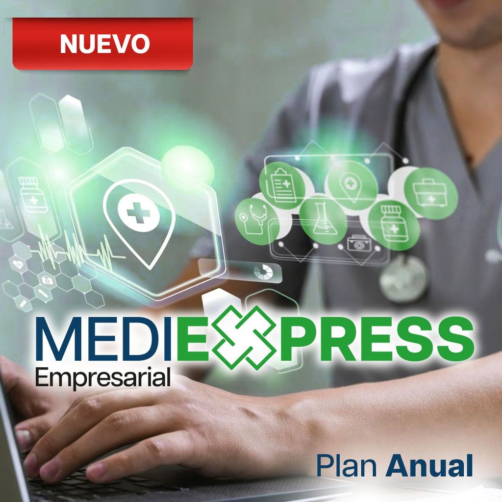 Membresia corporativa Anual
