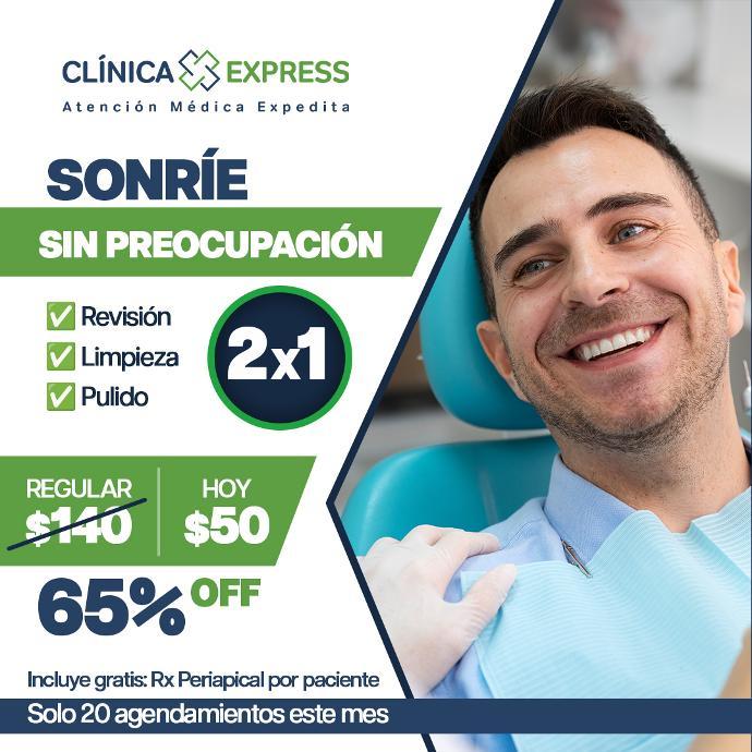 LIMPIEZA DENTAL ORTODONCIA