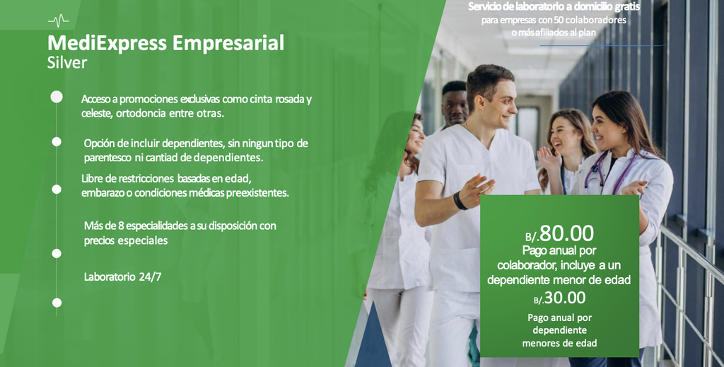Membresia anual - ACOBIR SILVER (Pago en linea)