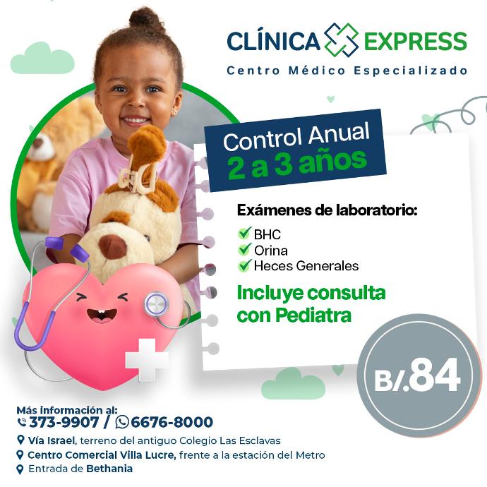 PEDIATRA MV - DE 2 A 3 AÑOS