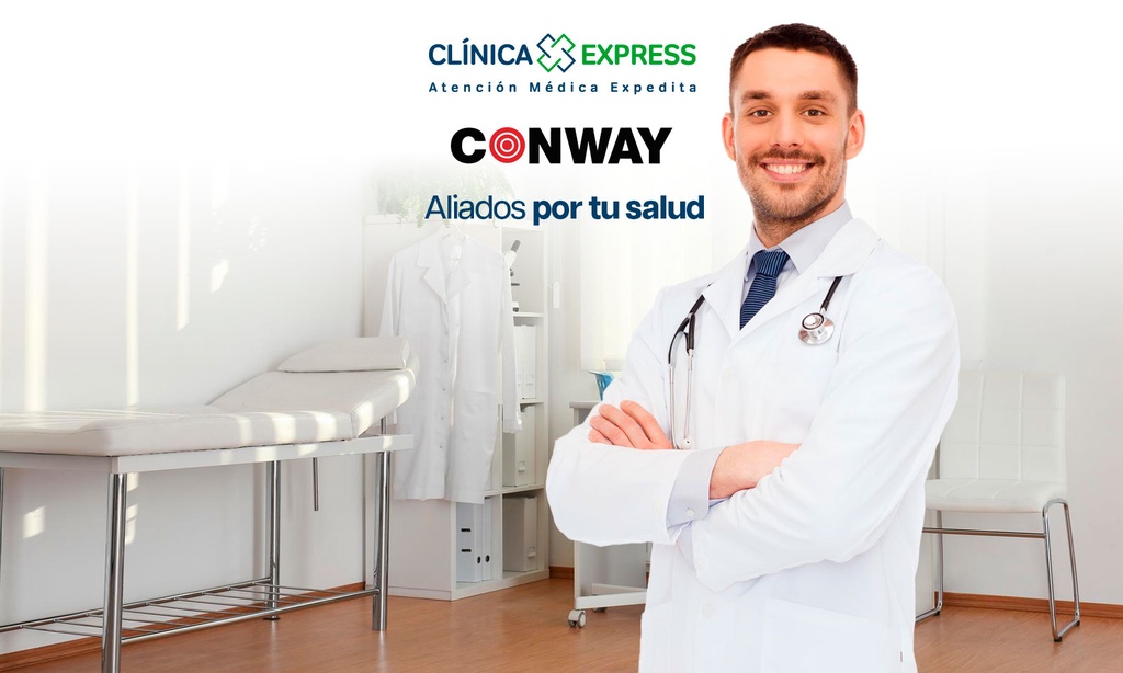Mediexpress Conway